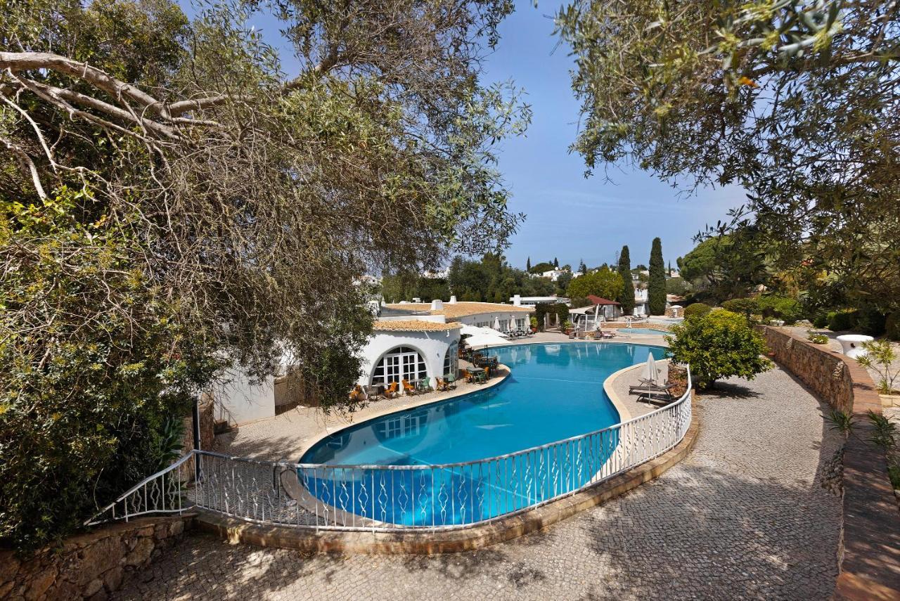 Apartamento Quinta Do Paraiso Carvoeiro  Bagian luar foto