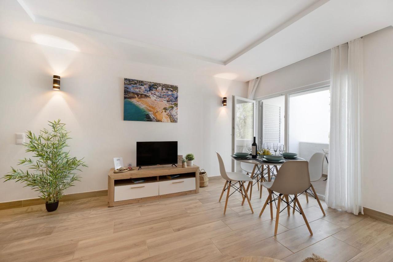 Apartamento Quinta Do Paraiso Carvoeiro  Bagian luar foto