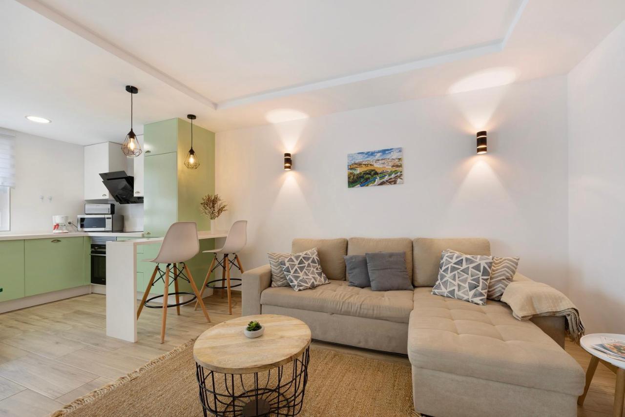 Apartamento Quinta Do Paraiso Carvoeiro  Bagian luar foto