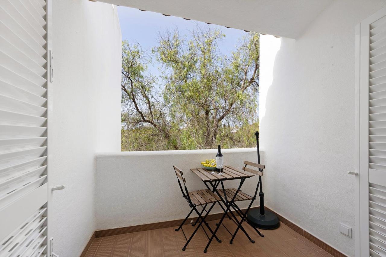 Apartamento Quinta Do Paraiso Carvoeiro  Bagian luar foto