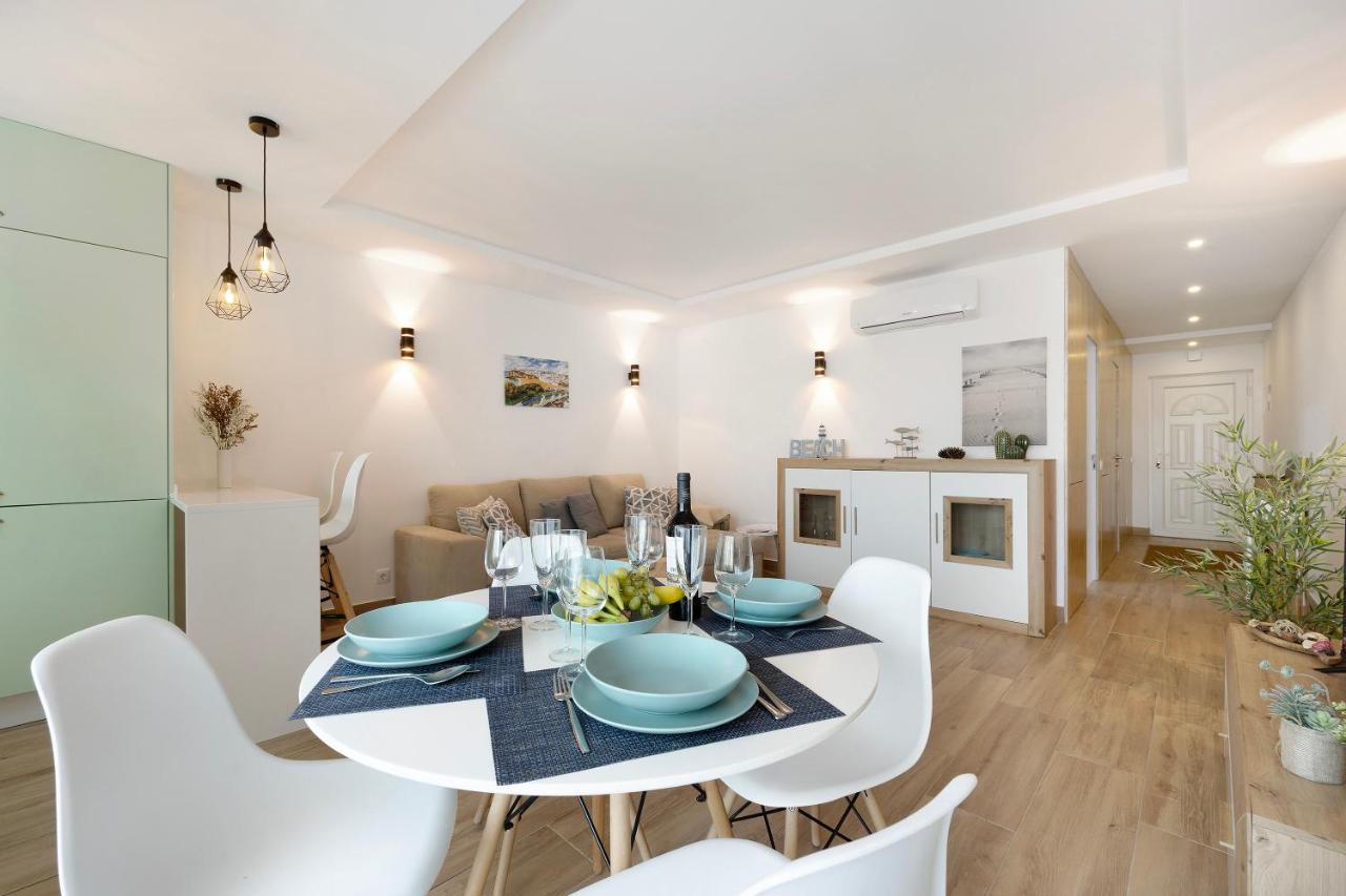 Apartamento Quinta Do Paraiso Carvoeiro  Bagian luar foto