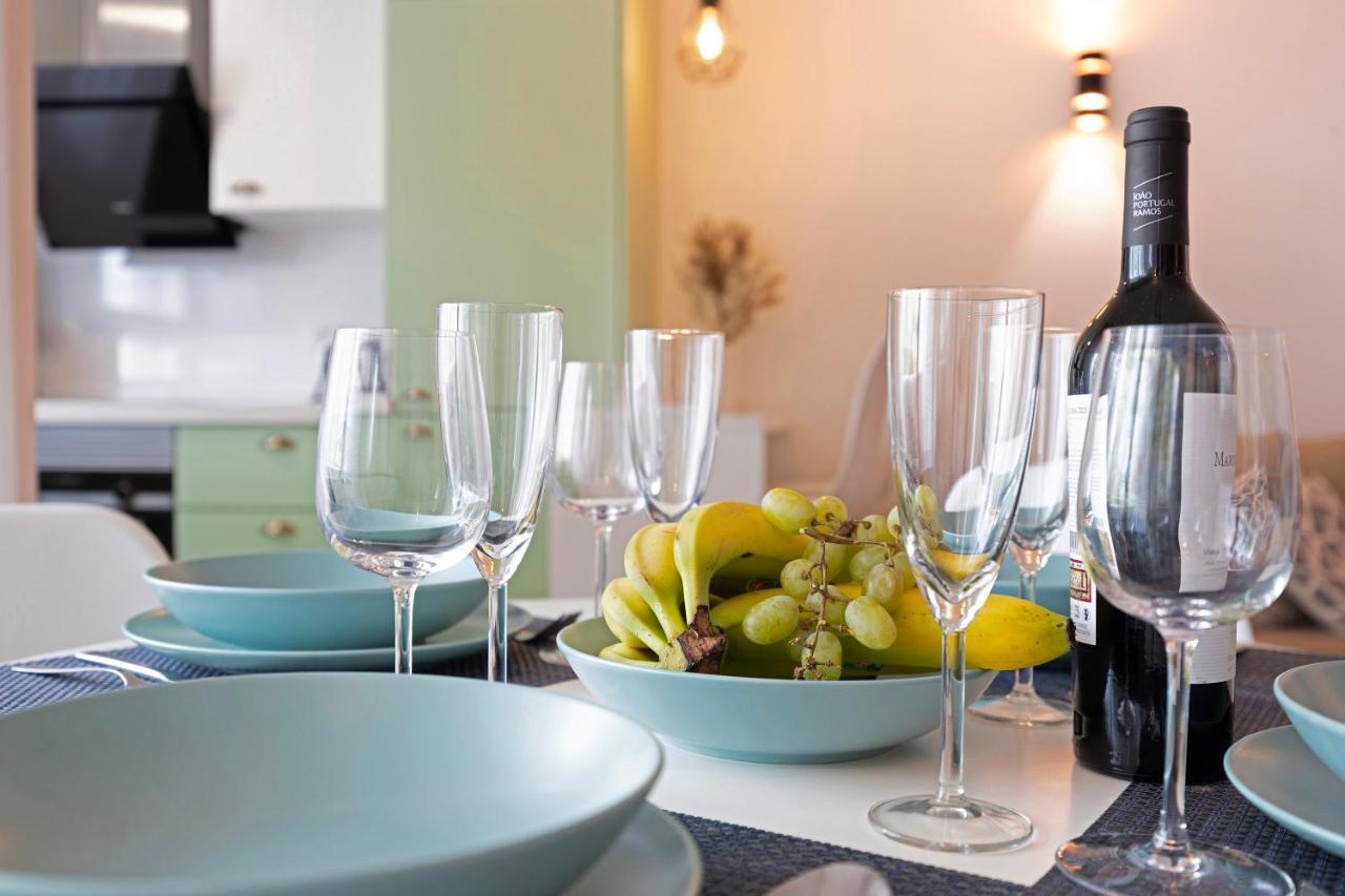 Apartamento Quinta Do Paraiso Carvoeiro  Bagian luar foto