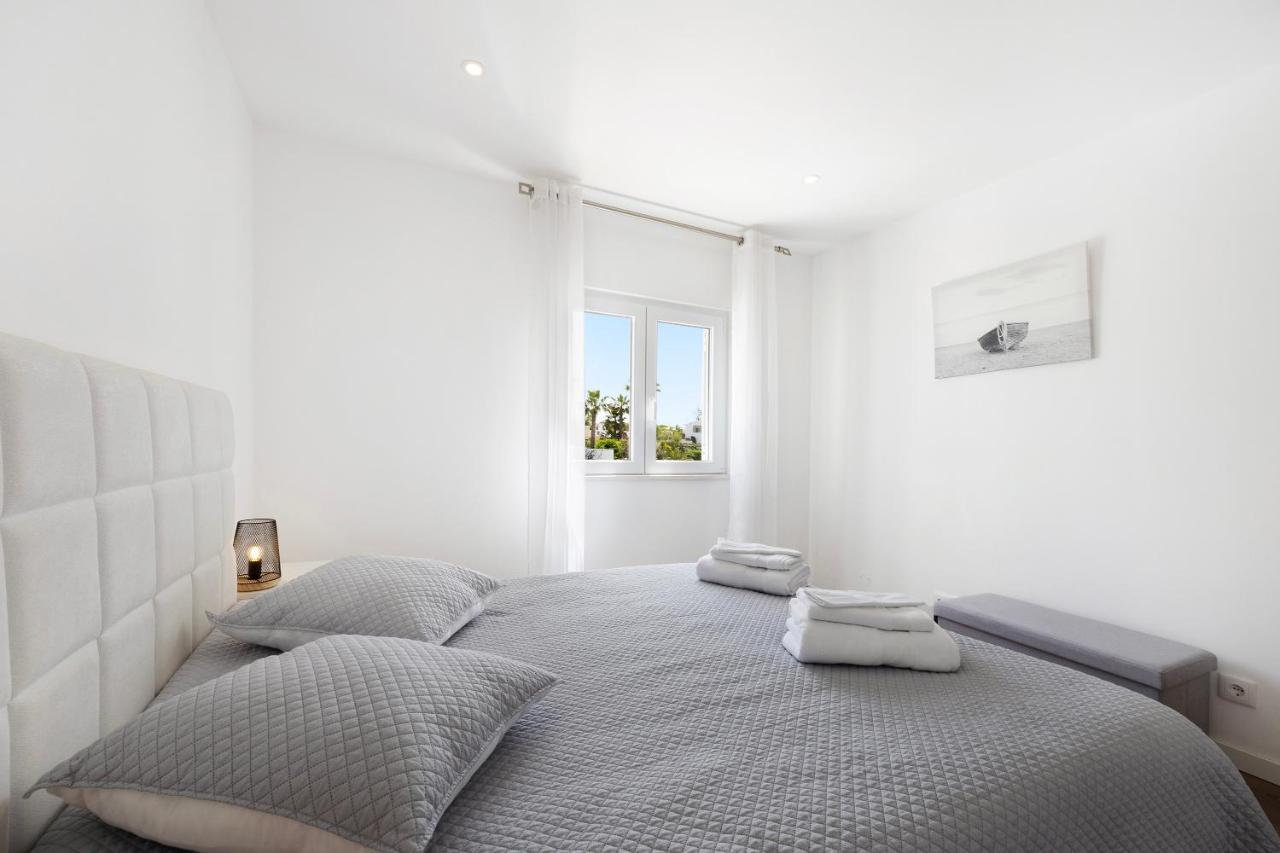 Apartamento Quinta Do Paraiso Carvoeiro  Bagian luar foto