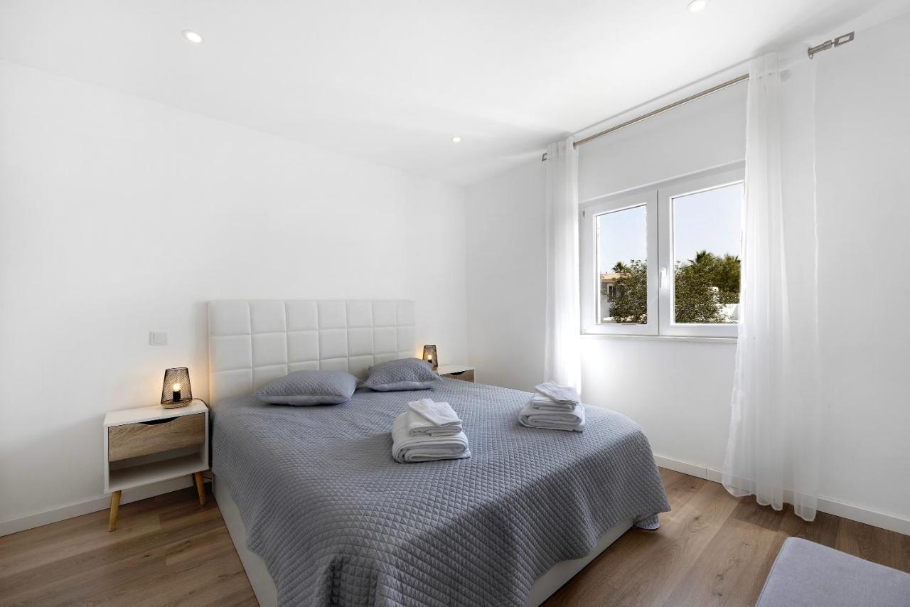 Apartamento Quinta Do Paraiso Carvoeiro  Bagian luar foto