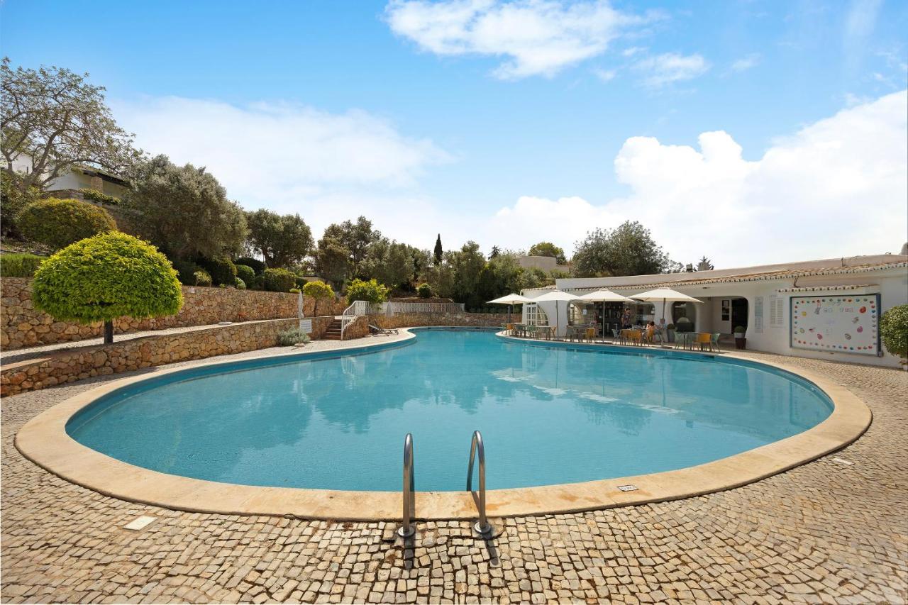 Apartamento Quinta Do Paraiso Carvoeiro  Bagian luar foto