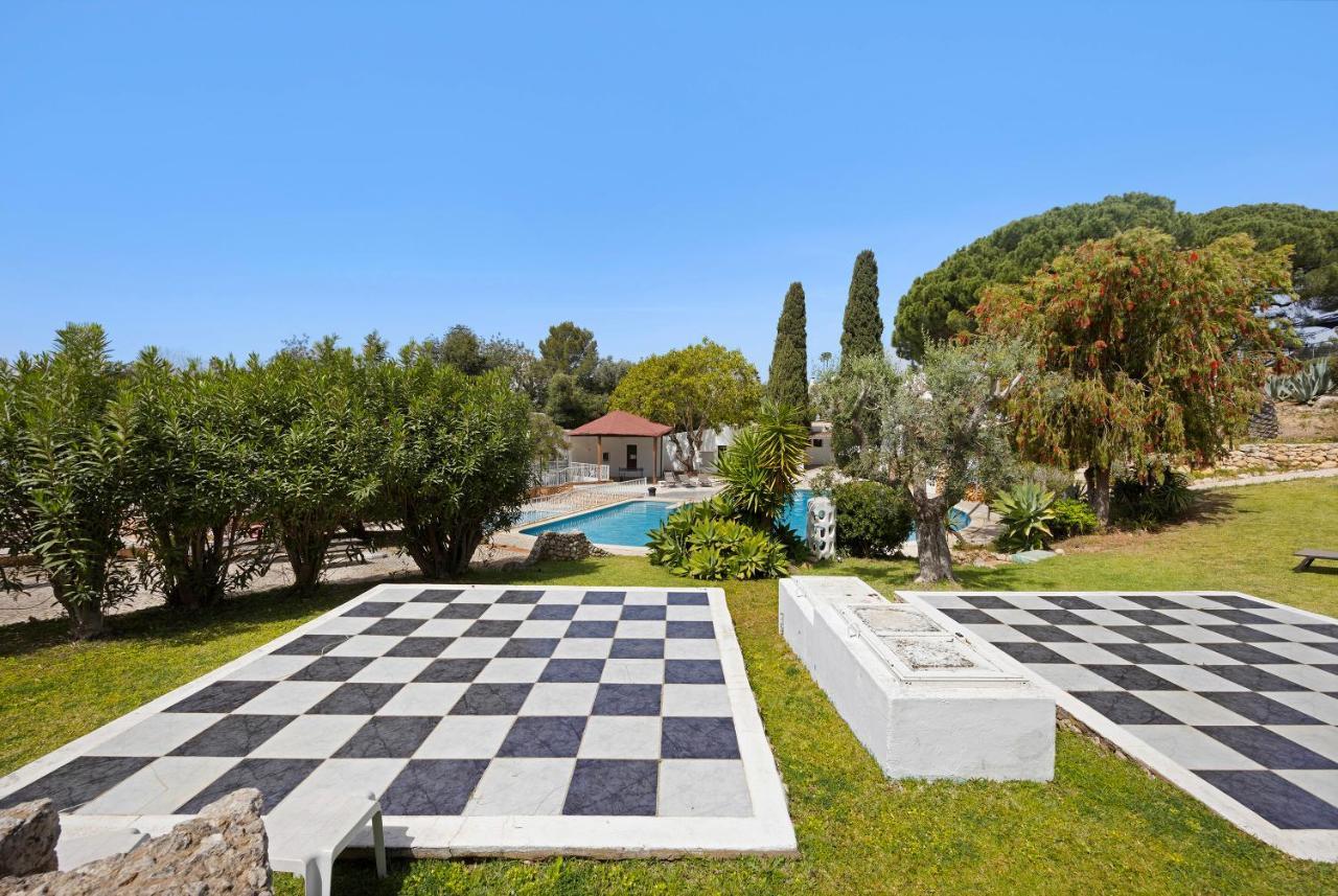 Apartamento Quinta Do Paraiso Carvoeiro  Bagian luar foto