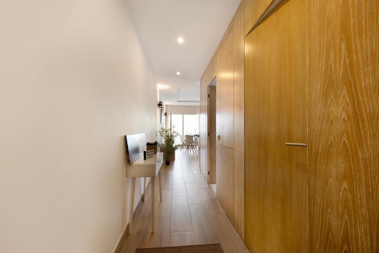 Apartamento Quinta Do Paraiso Carvoeiro  Bagian luar foto
